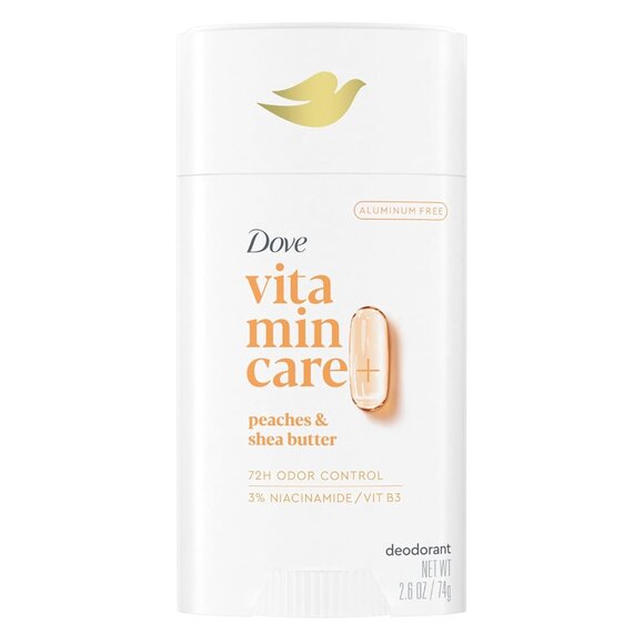 Dove VitaminCare+ Aluminum Free Deodorant - Picture 1 of 8